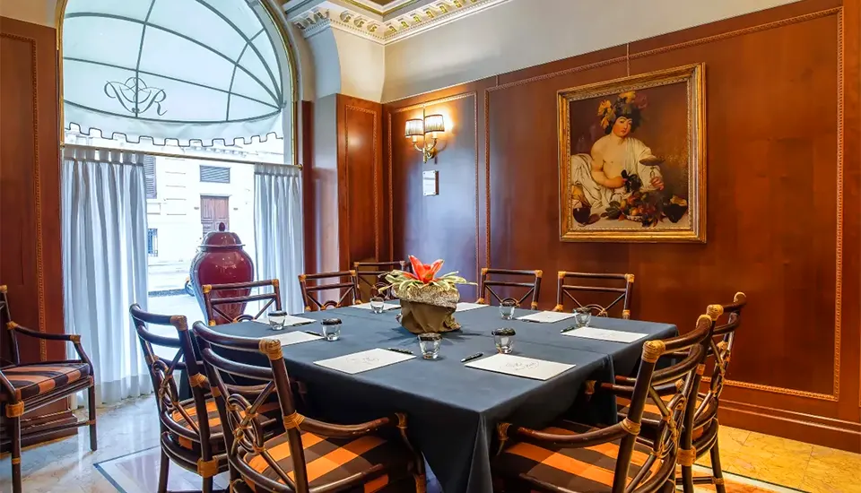 هتل ریور پالاس